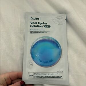 Dr. Jart+ Dermask Viral Hydra Solution Pro Face Mask
